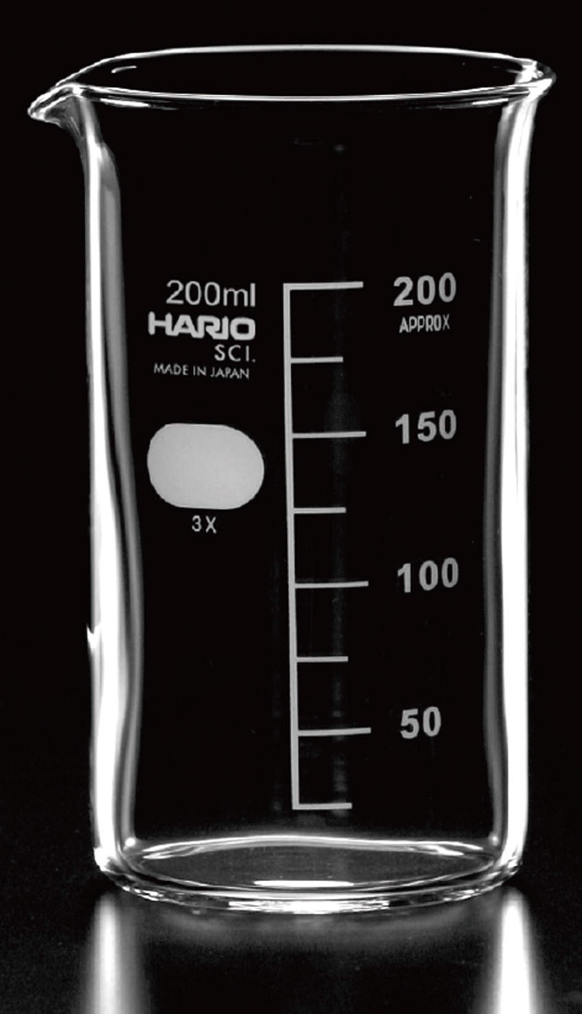 ハリオ　トールビーカー|||２０００ｍｌ/哈里欧高型烧杯| | |2000毫升的