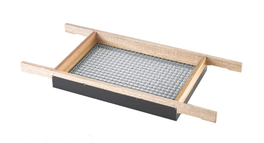 木枠ふるい　ステンレス製|||４００×６００×７０　５００μｍ/不锈钢筛箱子| | | 400×600×70 500微米