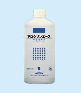 消毒液　アロクリーンエース|||１Ｌ/消毒水异体干净王牌| | | 1L 