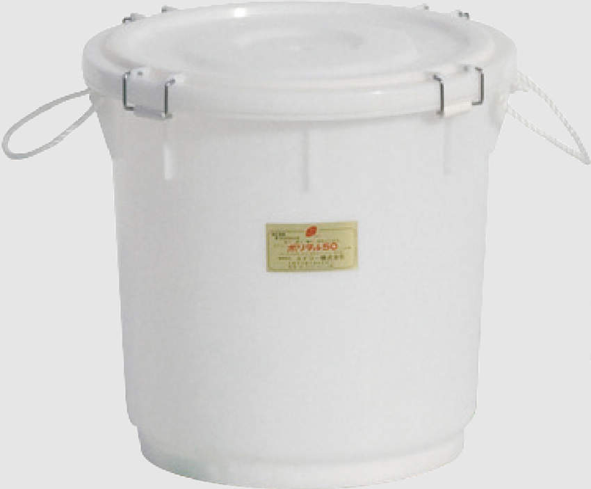 ポリタル 白|||50L用フタ/Poritaru白| | | 50L盖