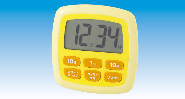 防滴フラットタイマー|||K-866/防滴扁平定时器| | | K-866