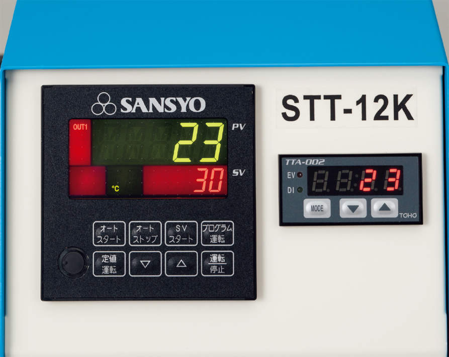 三商 STT-12K|||デジタル温度調節器 過昇防止器付/山椒STT-12K | | |数字温度控制器过热预防单元