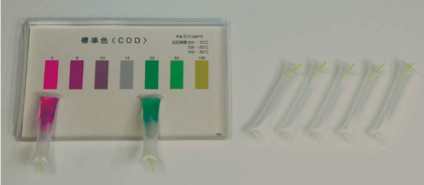 共立 パックテスト|||WAK-COD(D)/共立包装测试| | | WAK-COD(D)