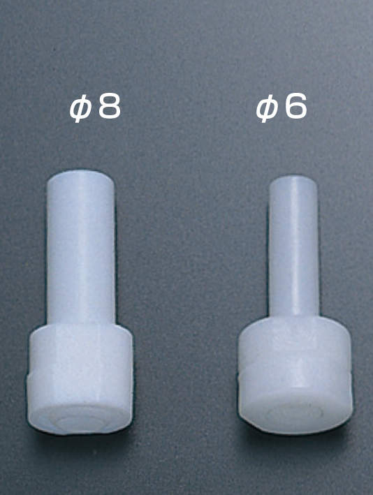 アナリティックバリアバッグ 1L|||2ヶ口 Bタイプ φ6㎜スリーブ/分析屏障袋1L | | | 2半年嘴里B型φ6毫米套筒