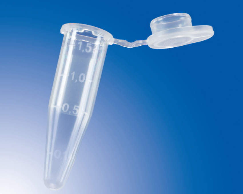 トレフ マイクロチューブ 1.5ml ナチュラル|||96.07246.9.01 1000入/TREFF微管1.5毫升天然| | | 96.07246.9.01 1000入门