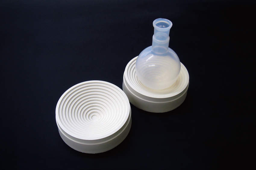 万能フラスコ台|||φ170×50㎜/通用烧瓶单位| | |φ170×50毫米