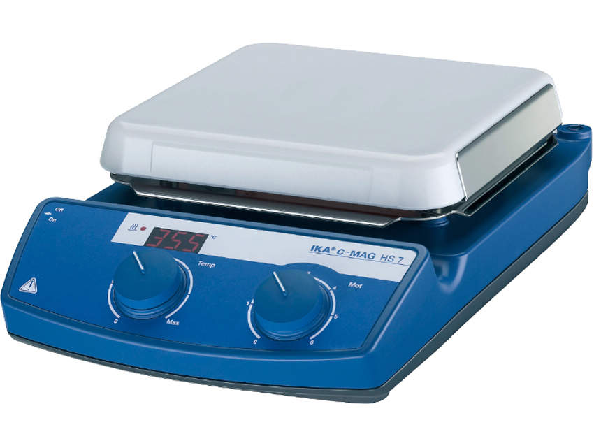 IKA C-MAG HS7|||ホットマグネットスターラー/
