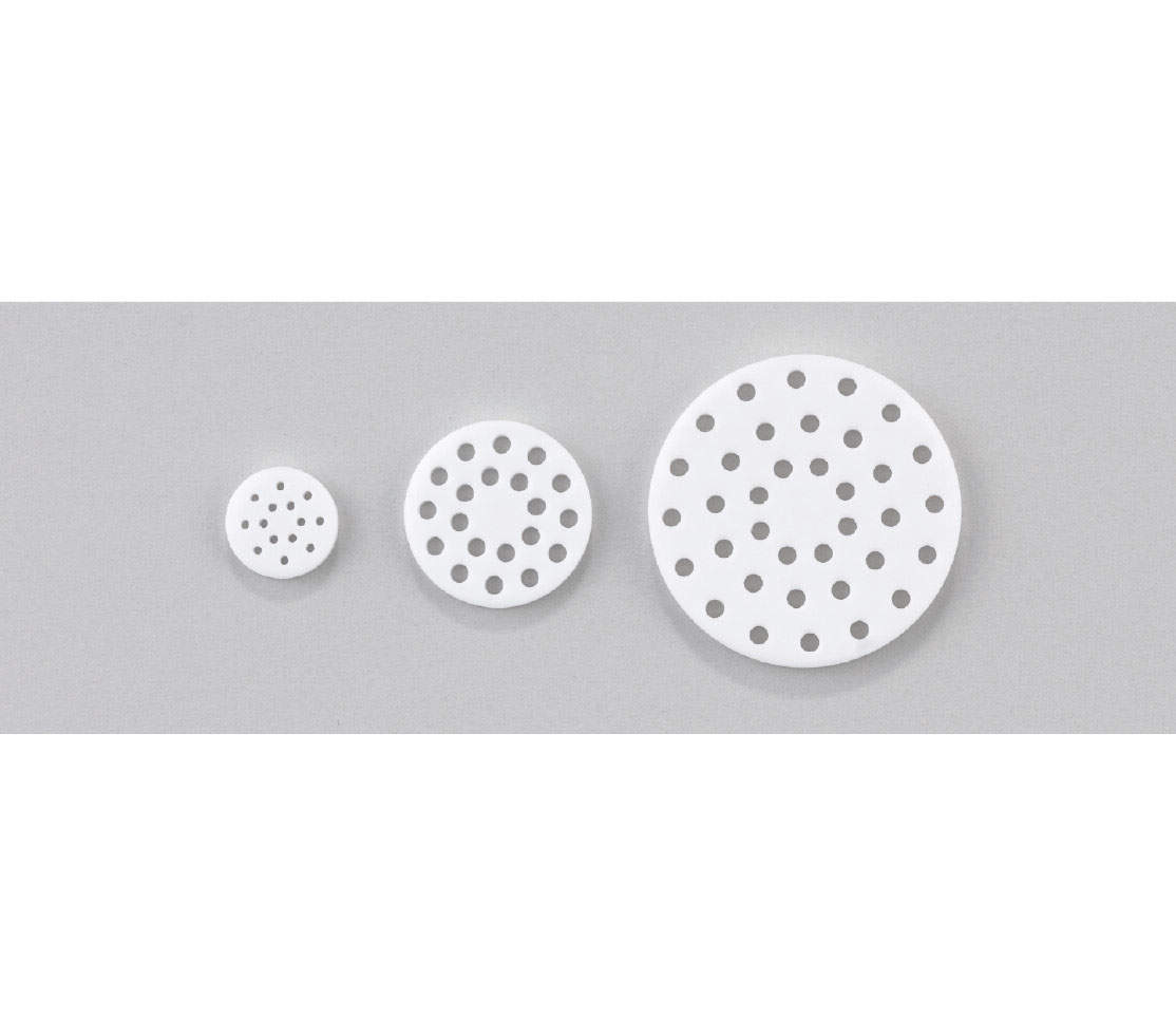 バイオカラム PTFE 目皿|||30F/生物分析柱PTFE眼睛板| | | 30F