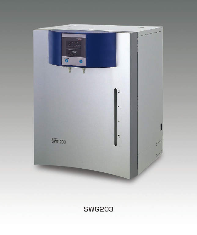 三商 純水製造装置|||SWG203/