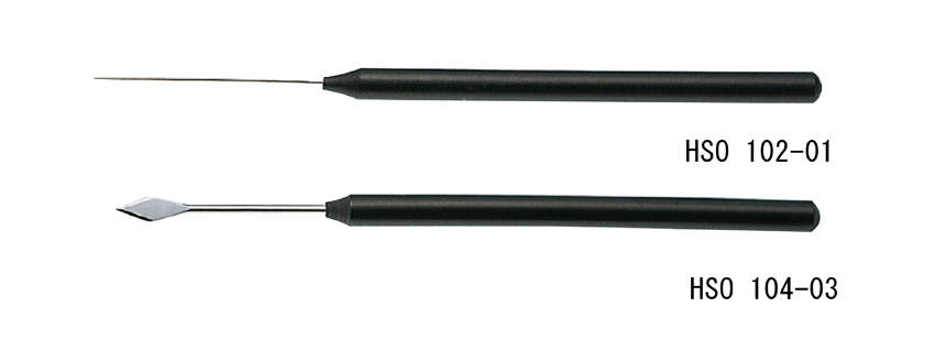 ハマー HSO102-01|||解剖用針 145㎜/145毫米解剖针| | | HSO102-01悍马