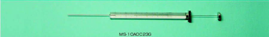 イトー　マイクロシリンジ|||ＭＳ－１０Ａ０Ｃ２３Ｇ／２６Ｇ/ITO微量| | | MS-10A0C23G/26G 