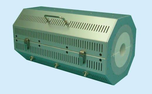 ３ゾーン式セラミック電気管状炉|||ＡＲＦ３－５００－５０ＫＣ/三区陶瓷电热管式炉| | | ARF3-500-50KC 