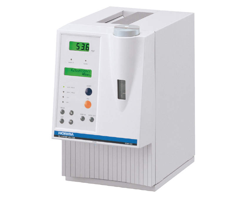堀場　油分濃度計|||ＯＣＭＡ－３０５/堀油分计| | | OCMA-305 