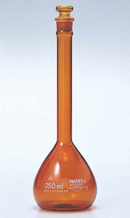 PX メスフラスコ 茶|||エクセレント 100ml/PX量瓶中茶| | |优秀100毫升