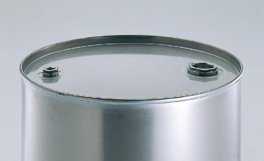ステンレスドラム缶 クローズ缶|||20L/