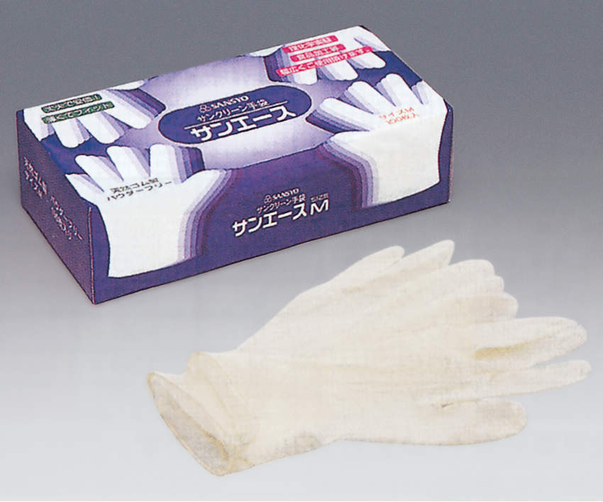 サンエース NEOラテックス|||Pフリー SS 100枚入/SAN ACE NEO乳胶| | | p无SS 100件