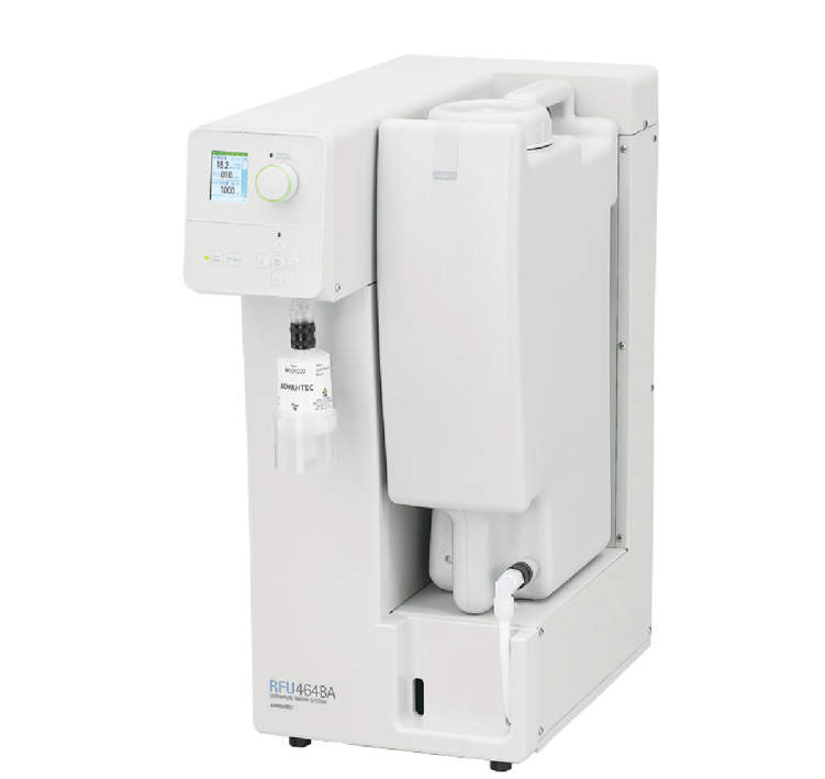 アドバンテック 超純水製造装置|||RFU454BA/