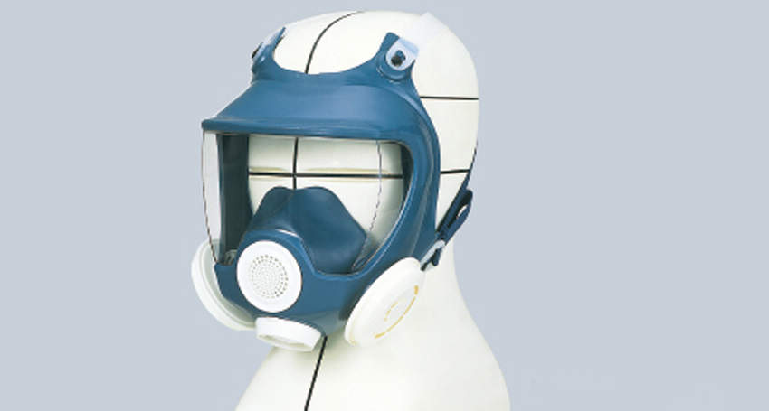 防じんマスク|||ＤＲ１７５ＤＬ４Ｎ　１個/DR175DL4N |防尘口罩| | 