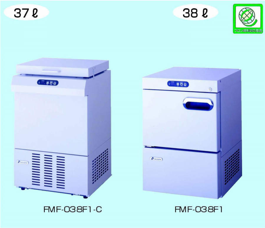福島工業　メディカルフリーザー|||ＦＭＦ－０３８Ｆ１－Ｃ/