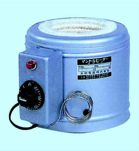 大科 GBRT-30-H|||ビーカー用マントルヒーター/大型家庭GBRT-30-H | | |烧杯地幔加热器