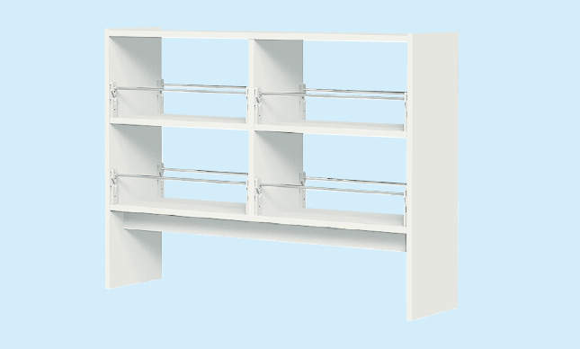 卓上試薬棚 STS-41AA|||1200×300×890/桌面试剂架STS-41AA | | | 1200×300×890