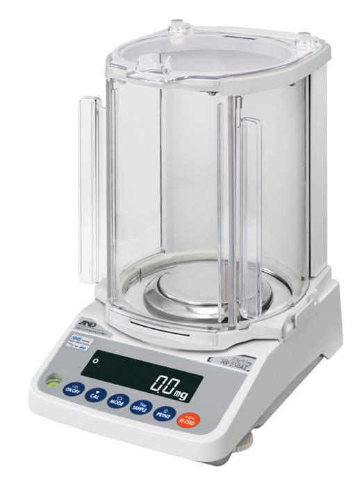 A&D 分析用電子天秤|||HR-150AZ/A&D分析电子天平| | | HR-150AZ