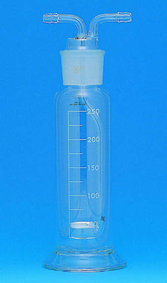 ガス洗浄瓶|||２５０ｍｌ　専用瓶/气体洗涤瓶| | |每瓶250ml 