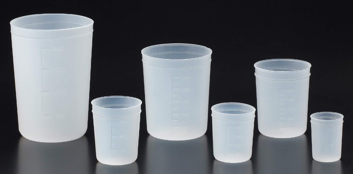 ポリディスカップ|||1000ml 100入/聚磁盘杯| | |千毫升100输入