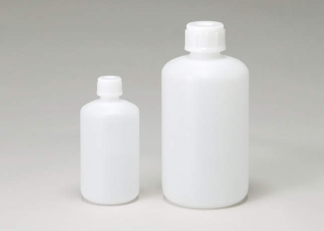 ポリエチレン 細口 規格瓶|||10L 白/