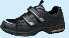 静電安全靴　ＳＬＡ－８０５Ｓ|||ブラック　サイズ指定/
