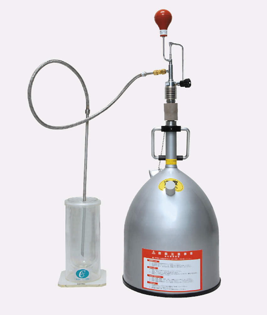 液体窒素容器用クライオジェット|||ＣＪ－１０　SUSホース１ｍセット/低温喷射液氮容器| | | CJ-10 SUS1米的的软管套件