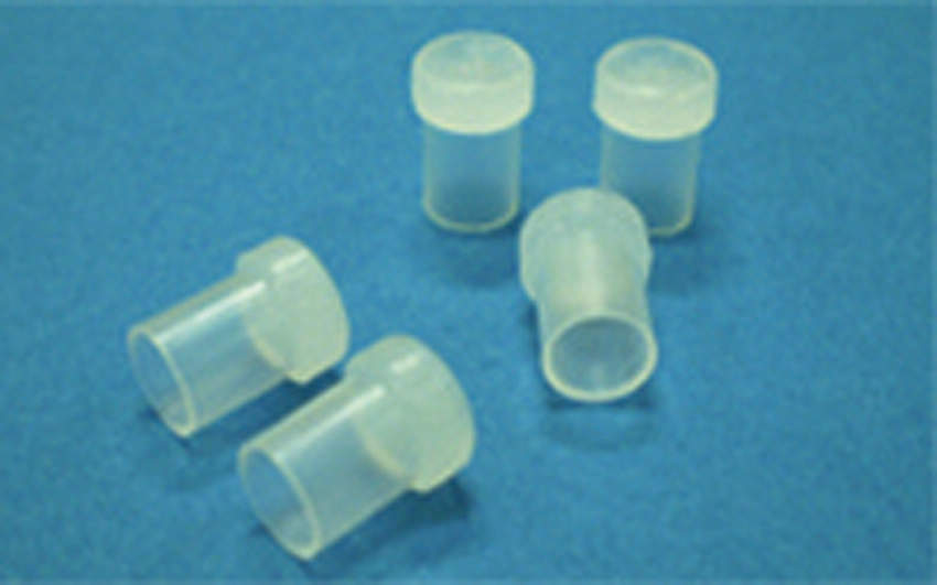 草野 NMR用試料管5㎜φ用|||ポリキャップ 10個入/10个聚帽| 5毫米φ草野NMR样品管| |