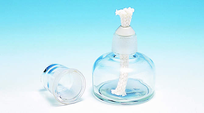 アルコールランプ|||中型 90ml/酒精灯| | |中型90毫升的