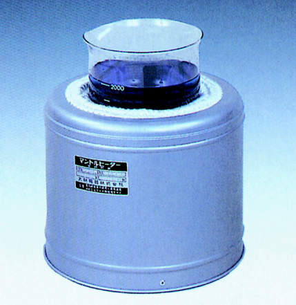 大科 GB-20|||ビーカー用マントルヒーター/大型家庭GB-20 | | |烧杯地幔加热器