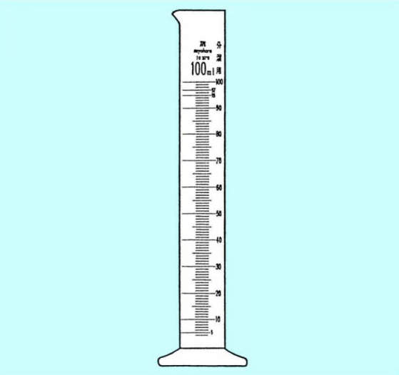 宮原　油用メスシリンダー|||１００ｍｌ/宫原油量筒| | |100毫升