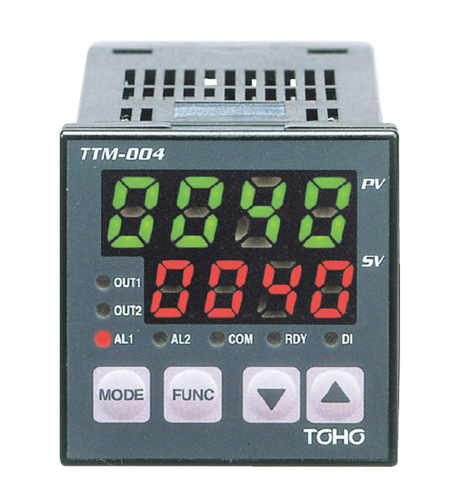 東邦電子 温度調節器|||TTM-004-R/东宝电子温度控制| | | TTM-004-R