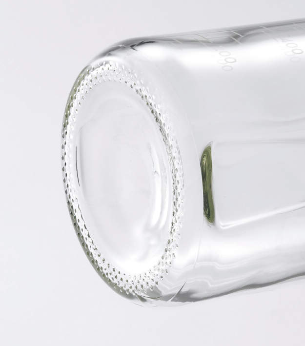 三商 SG(ガラス)ボトル 白|||500ml-33 Dタイプ/山椒SG(玻璃)瓶白色| | | 500ML-33 D型
