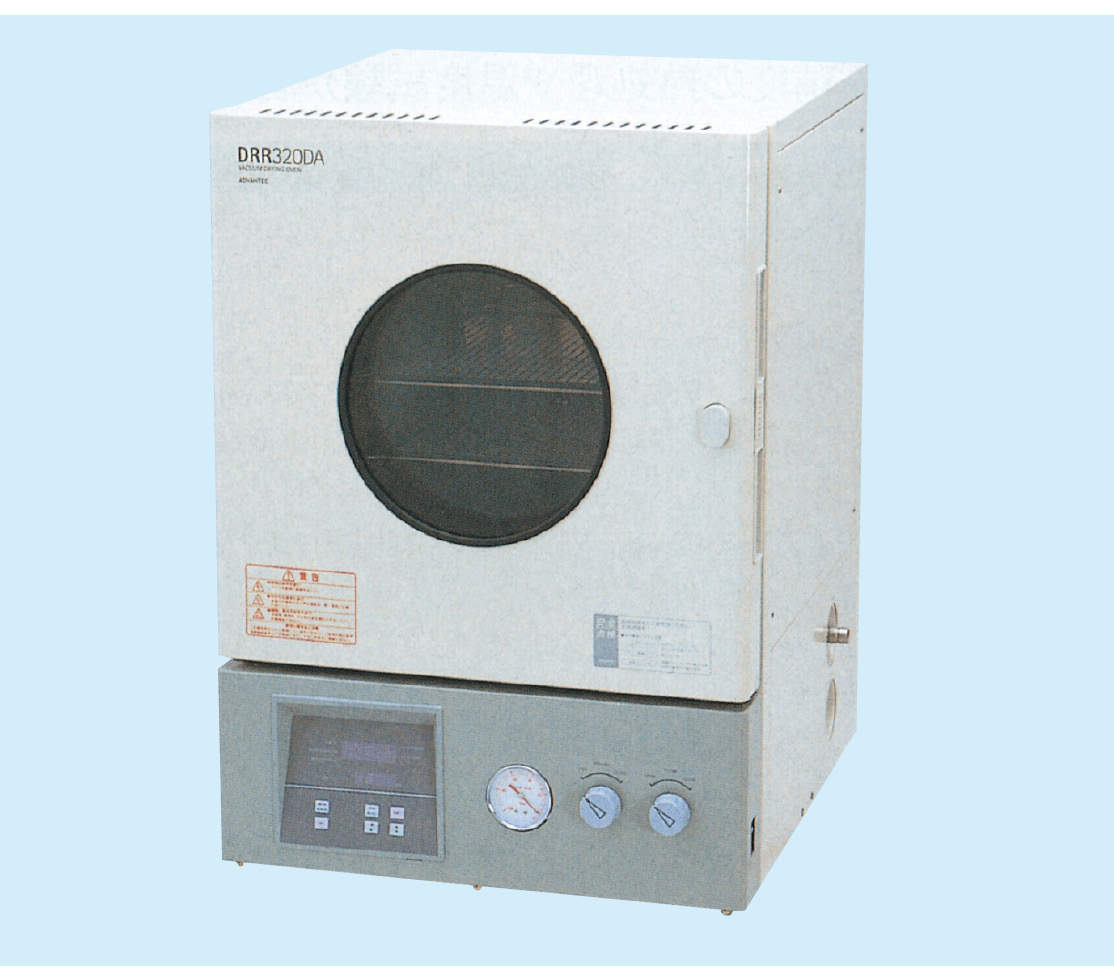 アドバンテック 真空定温乾燥器|||DRR420DA/