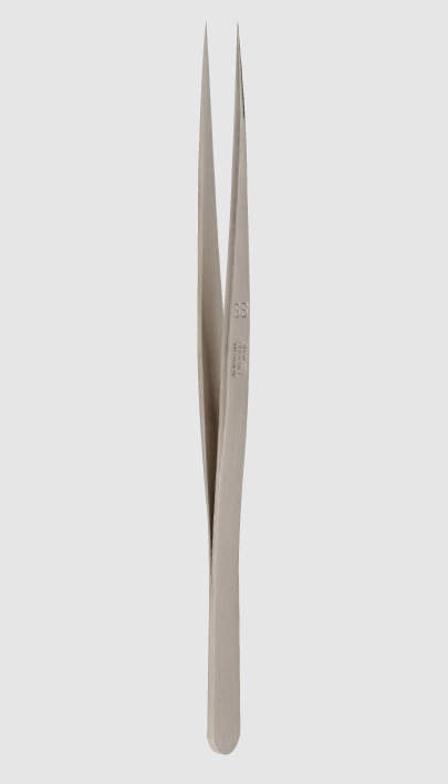 DUMONT 超精密ピンセット|||№DU-SS INOX/杜蒙超精密镊子| | |№DU-SS INOX
