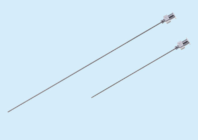 ロック基吸上針　先端９０°|||１７Ｇ　１５０㎜　１入/150毫米1输进17G基于锁的吸针尖90°| | 