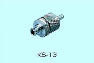 アドバンテック KS-13|||ステンレスシリンジホルダー/研华KS-13 | | |不锈钢注射器持有人
