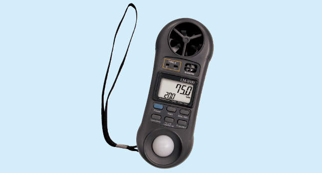 マルチ環境計測器|||LM-8000/多环境仪器| | | LM-8000