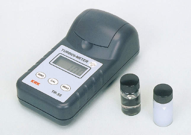 笠原 濁度計|||TR-55/| | TR-55 |笠原浊度仪