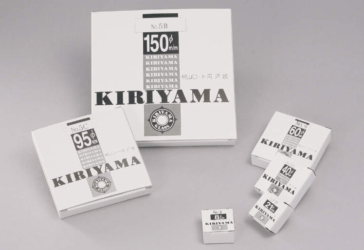 桐山濾紙|||№5B-60/桐山滤纸| | |№5B-60
