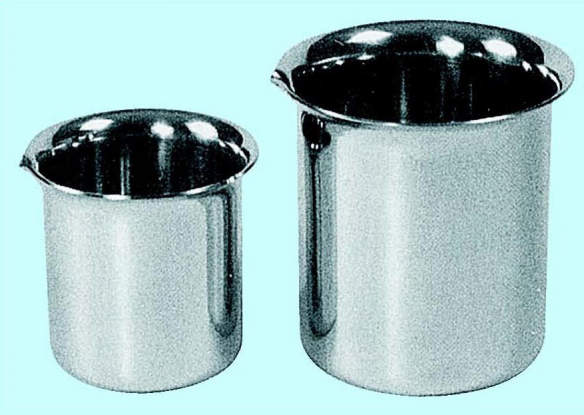 ニッケル製ビーカー　２００ｍｌ|||φ６５×７８/镍烧杯200毫升| | |φ65×78 