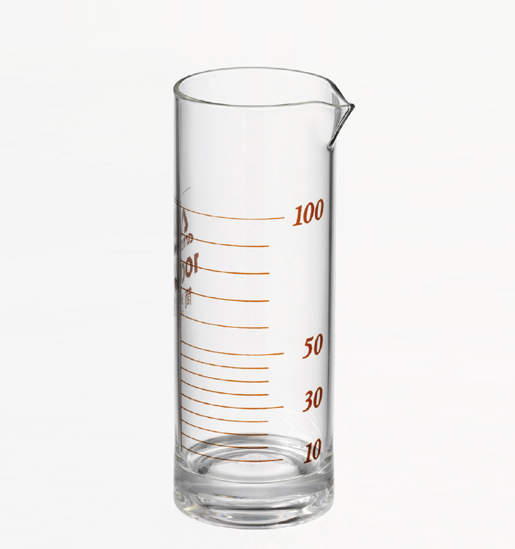 アロー メートルグラス|||円筒型 10ml/箭玻璃米| | |圆柱形的10ml