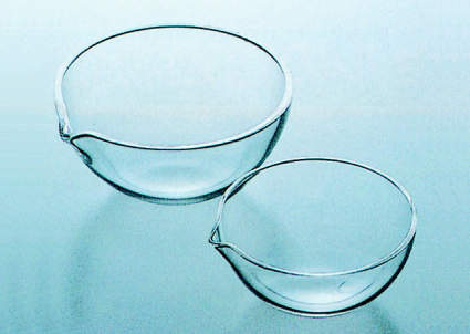 透明石英蒸発皿|||５０ｍｌ/透明石英蒸发皿| | |50毫升中
