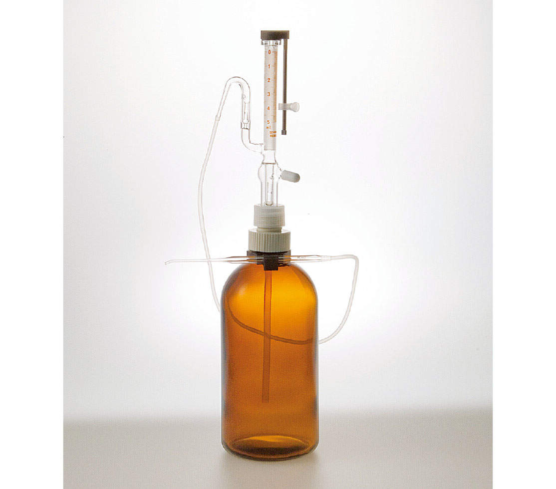 柴田 025110-10 白|||分注器 リビューレット 丸瓶付/柴田025110-10白色| | |饮水机经销商让圆瓶