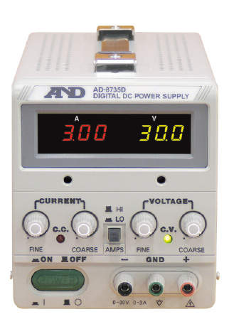直流安定化電源|||AD-8735D/直流稳压电源| | | AD-8735D