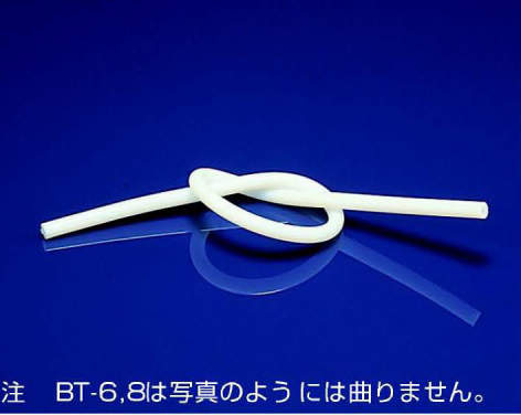 ＰＴＦＥαチューブ　ＢＴ－４|||３．１７×６．３５　＜ｍ単位＞/